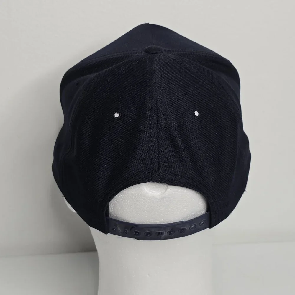 US Navy Pride Runs Deep Submarine Military Hat Cap Eagle Crest‎ Made in USA OSFA